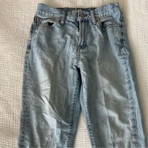 The perfect vintage Jean